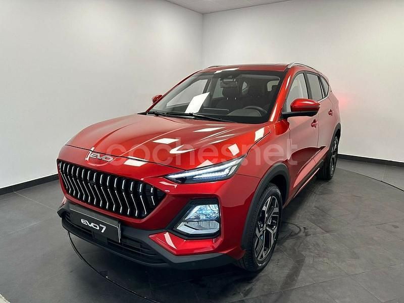 Rojo Nuevo 2024 EVO Evo 7 SUV | 29.990 € - Imagen 1/4