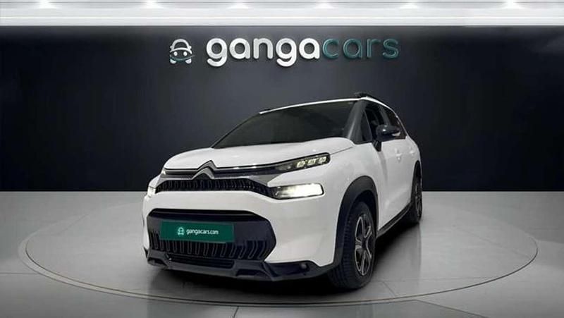 Usado Citroën C3 Aircross Feel 110 CV (80 kW) 2022 Blanco SUV