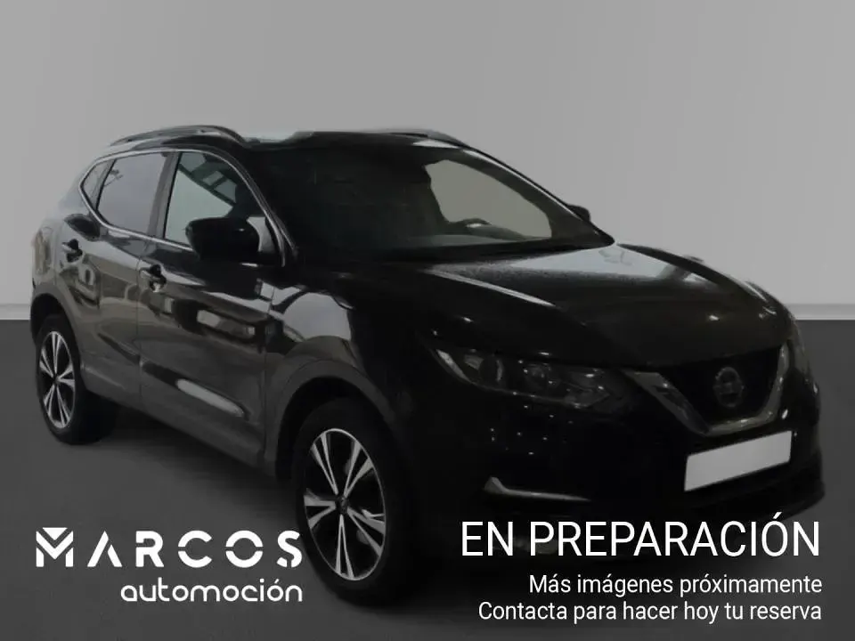 Usado Nissan Qashqai Acenta 140 CV (102 kW) 2021 SUV