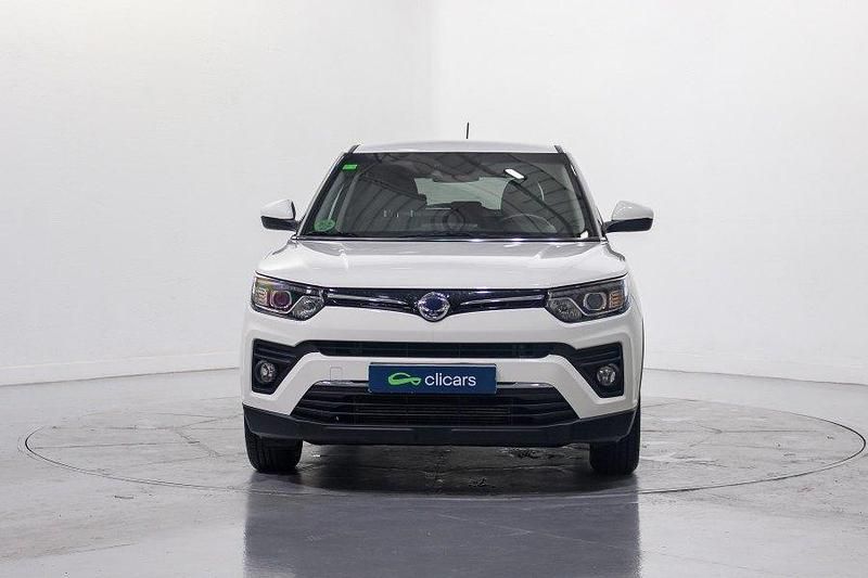 Usado Ssangyong (KGM) Tivoli 163 CV (119 kW) 2022 Blanco SUV