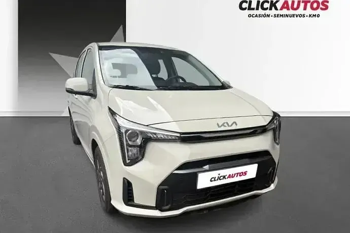 Usado Kia Picanto Active 79 CV (58 kW) 2025 Utilitario