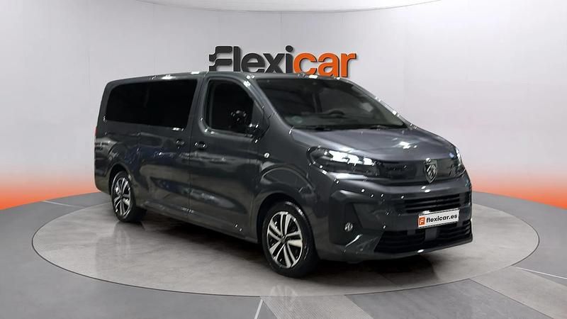 Usado Peugeot Traveller Business-Line 180 CV (132 kW) 2024 Gris Monovolumen