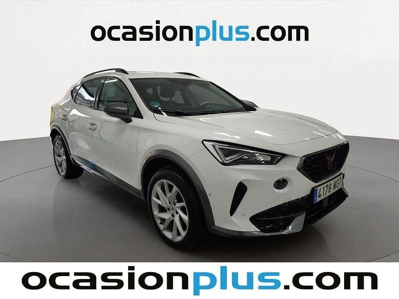Usado Cupra Formentor 150 CV (110 kW) 2023 Blanco SUV