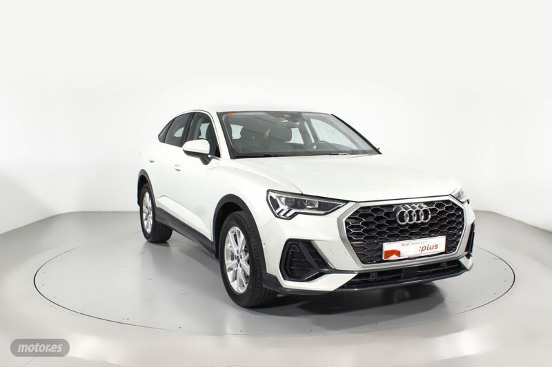 Plateado Usado 2020 Audi Q3 Advanced Plus SUV | 34.500 € (Caro) - Imagen 1/4