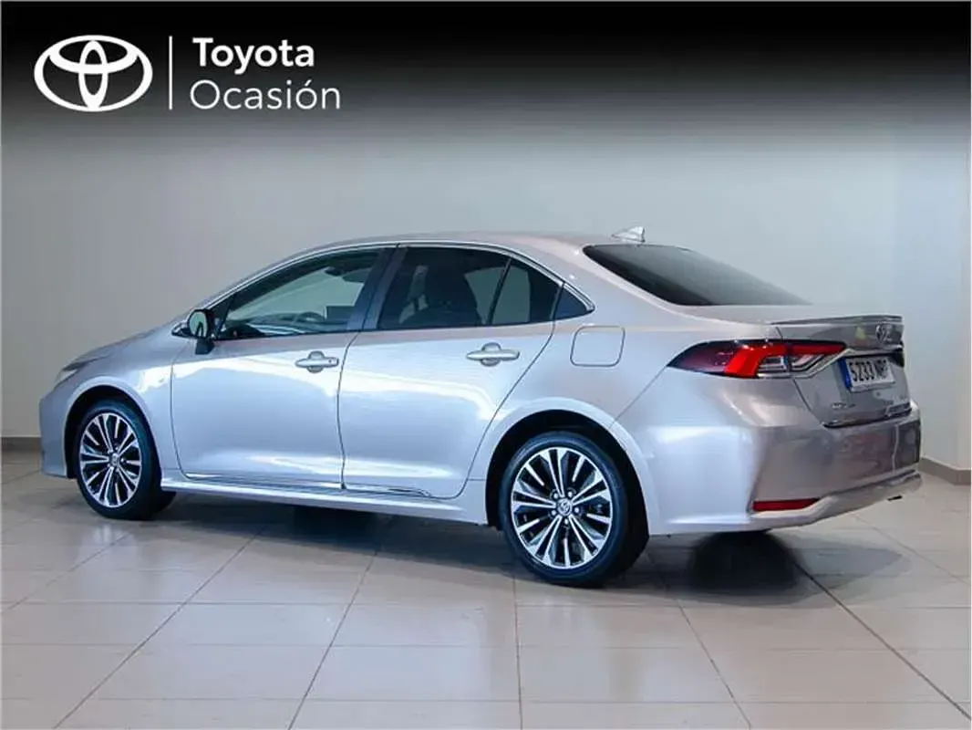 Usado Toyota Corolla Plus 140 CV (102 kW) 2025 Berlina