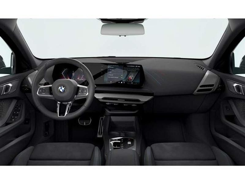 Usado BMW 116 163 CV (119 kW) 2024 Negro Utilitario