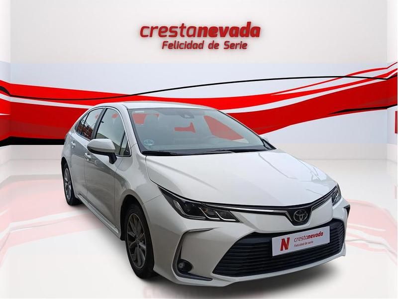 Usado Toyota Corolla Advance 125 CV (91 kW) 2022