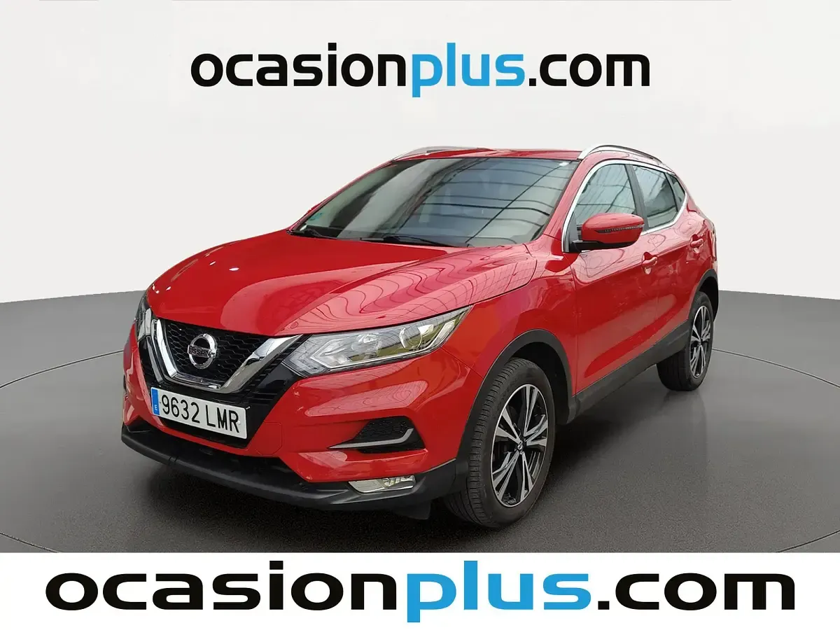 Brugt Nissan Qashqai Style Edition 140 HK (102 kW) 2021 SUV