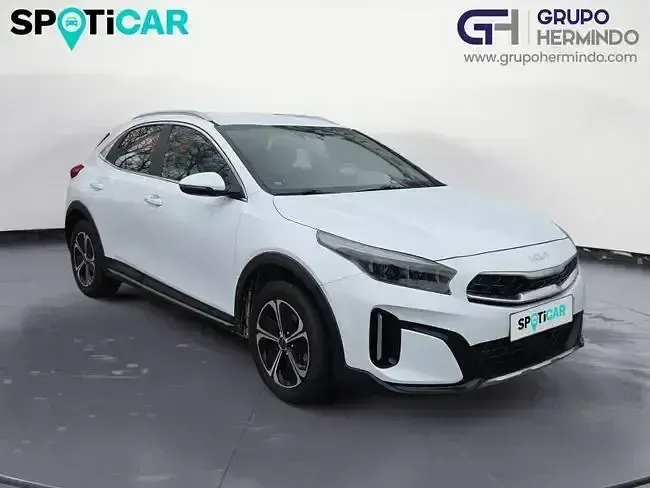 Usado Kia XCeed 141 CV (103 kW) 2024 Blanco SUV