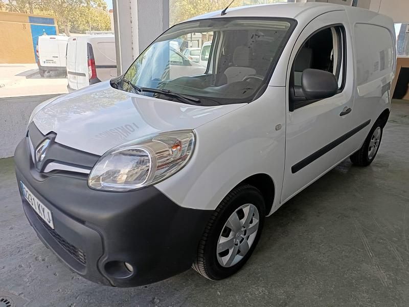 Blanco Usado 2019 Renault Kangoo Monovolumen | 8500 € (Buen precio) - Imagen 1/4