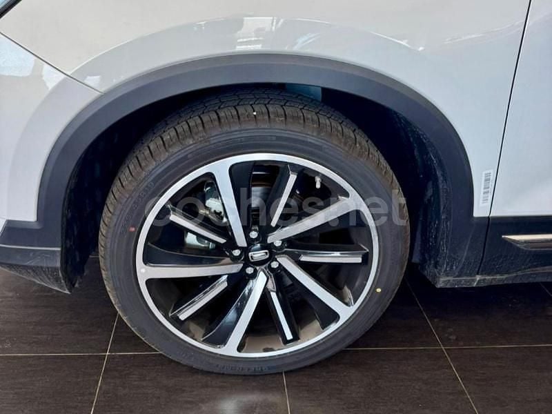 Nuevo Bestune T77 160 CV (117 kW) 2025 Blanco SUV