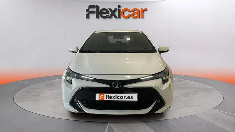 Usado Toyota Corolla Active 122 CV (89 kW) 2020 Blanco Utilitario