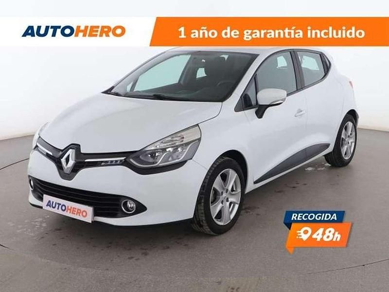 Blanco Usado 2015 Renault Clio IV Expression Utilitario | 9199 € (Precio justo) - Imagen 1/3