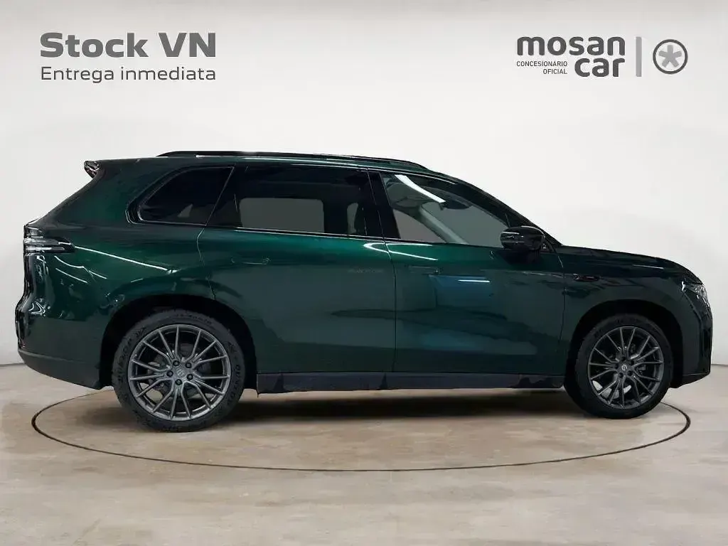 Nuevo Leapmotor C10 160 kW (218 CV) 2025 Glazed green SUV