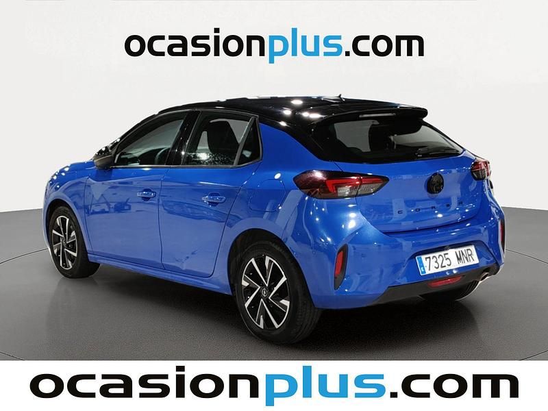 Usado Opel Corsa S 101 HP (74 kW) 2024 Azul Citadino