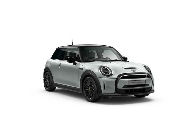 Gris Usado 2021 Mini Cooper SE Utilitario | 21.900 € (Precio justo) - Imagen 1/4