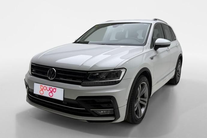 Usado VW Tiguan Advance 150 CV (110 kW) 2020 Blanco SUV