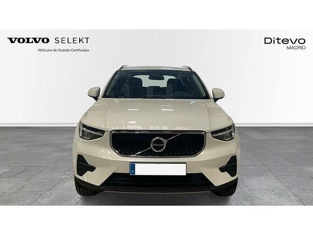 Nuevo Volvo XC40 163 CV (119 kW) 2025 Blanco SUV