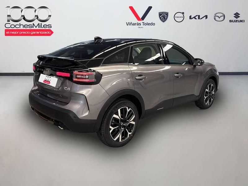 Nuevo Citroën C4 Business Class 145 CV (106 kW) 2025 Gris SUV