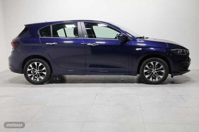 Usado Fiat Tipo Mirror 95 CV (69 kW) 2020 Azul