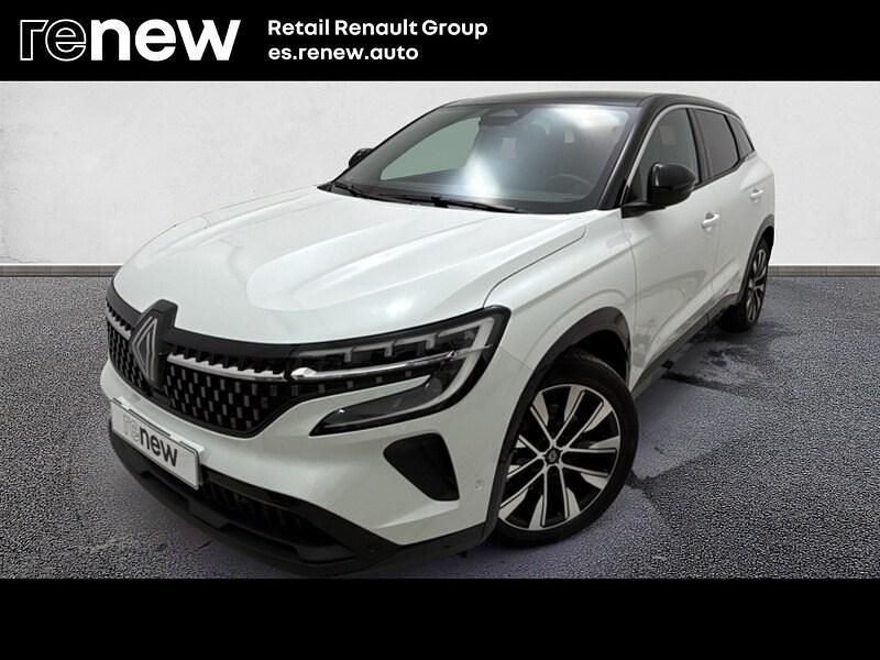 Blanco Usado 2024 Renault Austral Techno SUV | 26.990 € (Super precio) - Imagen 1/4