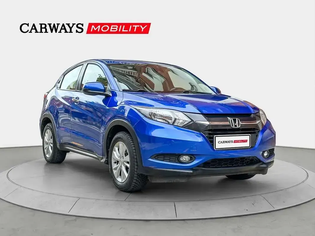 Usado Honda HR-V Elegance 120 CV (88 kW) 2018 Azul SUV