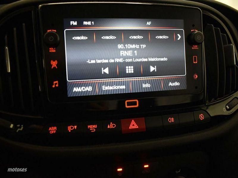 Usado Fiat Doblò 90 HP (66 kW) 2022 Branco Monovolume