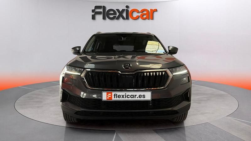 Usado Skoda Karoq Ambition 150 CV (110 kW) 2023 Gris SUV