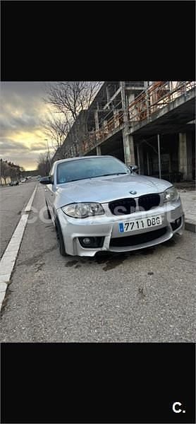 Usado BMW 120 150 CV (110 kW) 2004 Gris / plata Utilitario