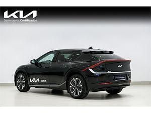 Usado Kia EV6 Edition 7 168 kW (229 CV) 2025 Negro SUV