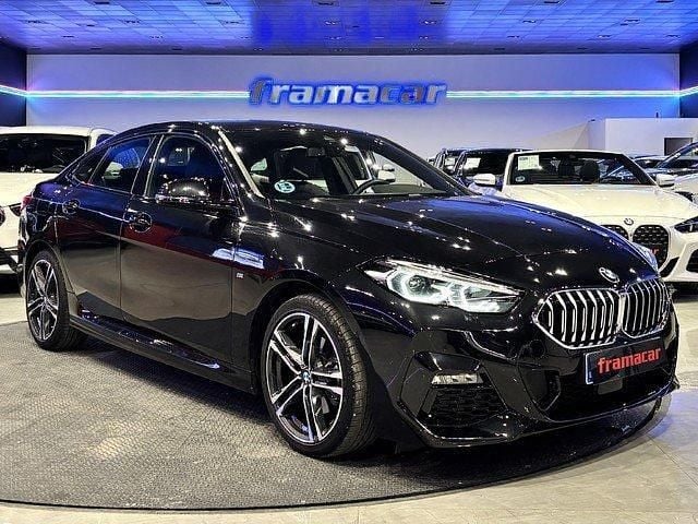 Usado BMW 218 M Sport 150 CV (110 kW) 2022 Negro Coupe