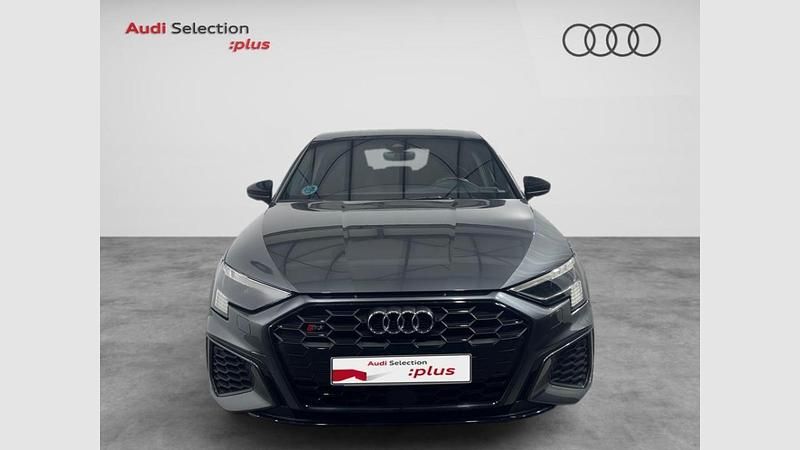 Usado Audi S3 310 CV (228 kW) 2021 Gris daytona (efecto perla) Berlina