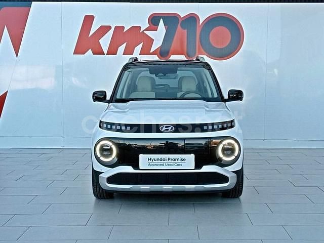Usado Hyundai Inster 2025 Eléctrico Utilitario