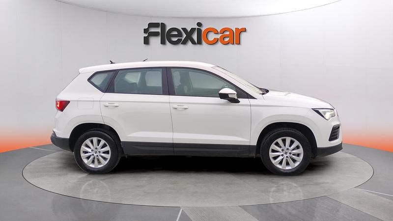 Usado Seat Ateca Reference 110 CV (80 kW) 2023 Blanco SUV
