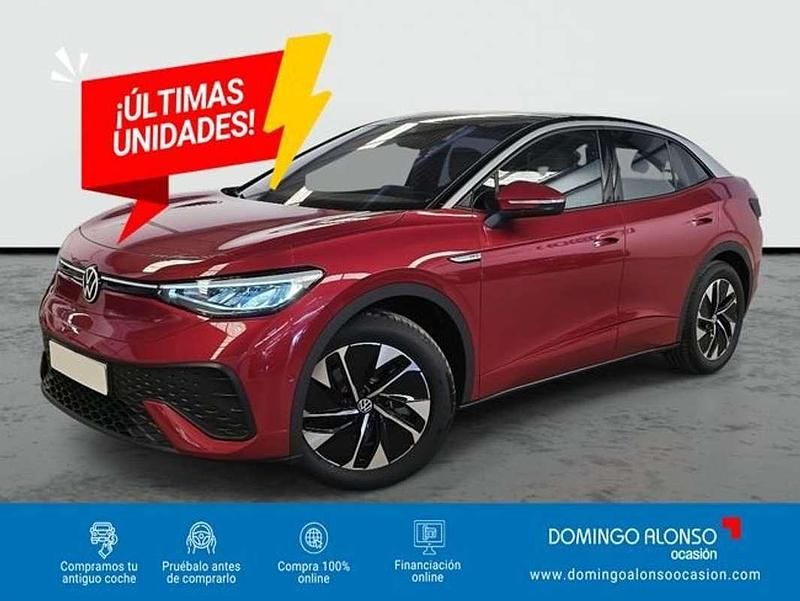 Usado VW ID.5 Pro 150 kW (204 CV) 2024 Negro SUV