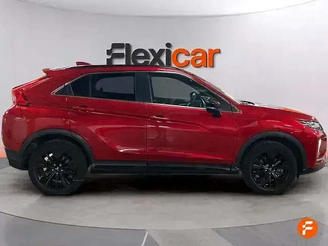 Usado Mitsubishi Eclipse Cross Edition 163 CV (119 kW) 2020 Rojo SUV