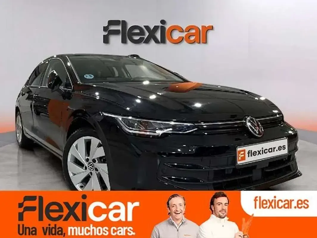 Usado VW Golf VIII 116 CV (85 kW) 2025 Utilitario