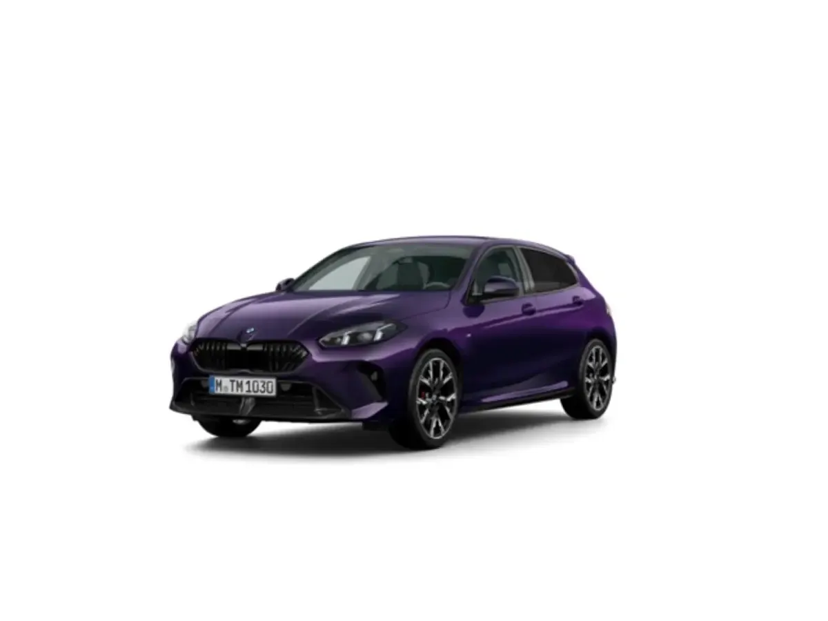Usado BMW 118 Comfort Edition 150 CV (110 kW) 2025 Violeta Utilitario