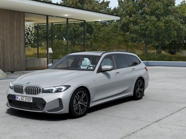 Otro Nuevo 2024 BMW 318 Familiar | 60.305 € - Imagen 1/4