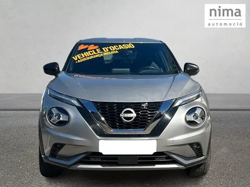 Occasion Nissan Juke N-Connecta 114 ch (83 kW) 2024 Gris SUV