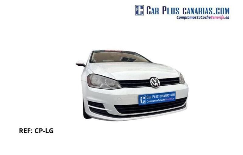 Blanco Usado 2014 VW Golf VII Edition Utilitario | 10.990 € (Precio justo) - Imagen 1/4