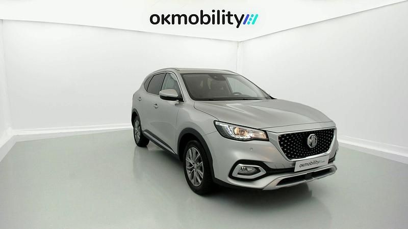 Usado MG HS Comfort 162 CV (119 kW) 2023 Medal silver  ssa SUV
