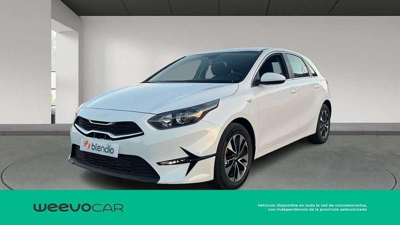 Nuevo Kia Ceed 101 CV (74 kW) 2025 Blanco Utilitario
