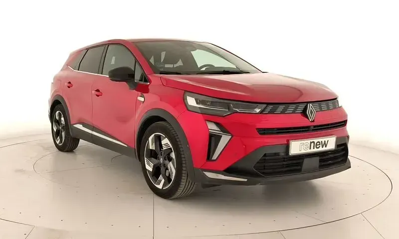 Usado Renault Symbioz Techno 145 CV (106 kW) 2025 Rojo SUV