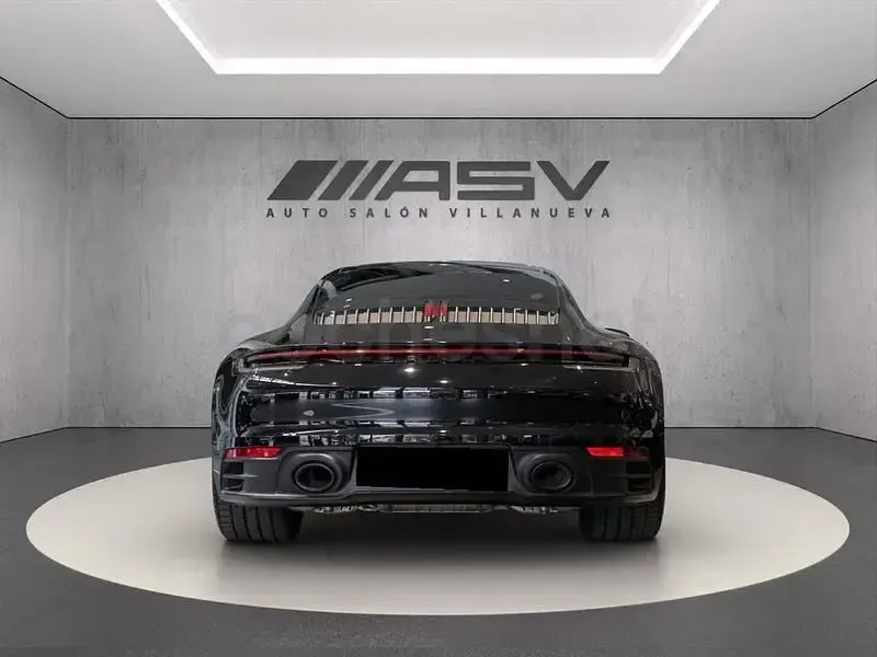 Usado Porsche 911 Carrera S 450 CV (330 kW) 2021 Negro Coupe