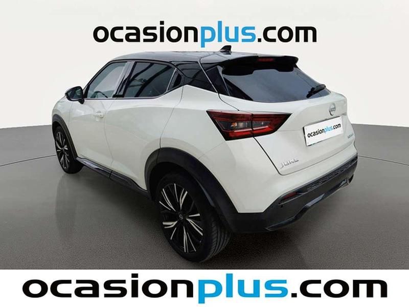 Usado Nissan Juke 114 CV (83 kW) 2024 Blanco SUV