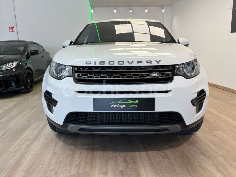 Usado Land Rover Discovery Sport SE 241 CV (177 kW) 2017 Blanco SUV