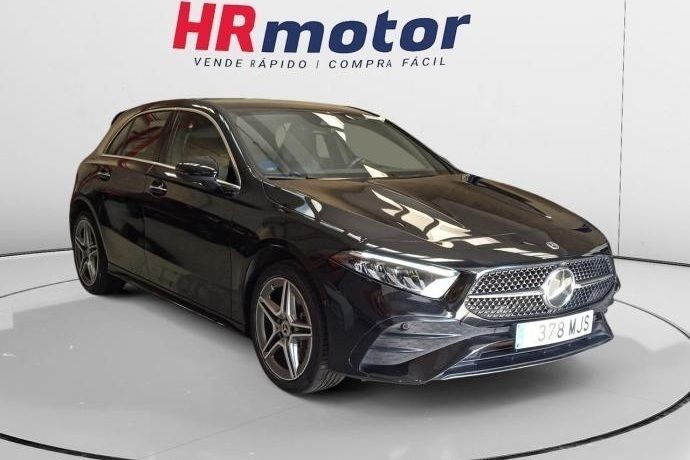 Usado Mercedes A250 AMG line 218 CV (160 kW) 2023