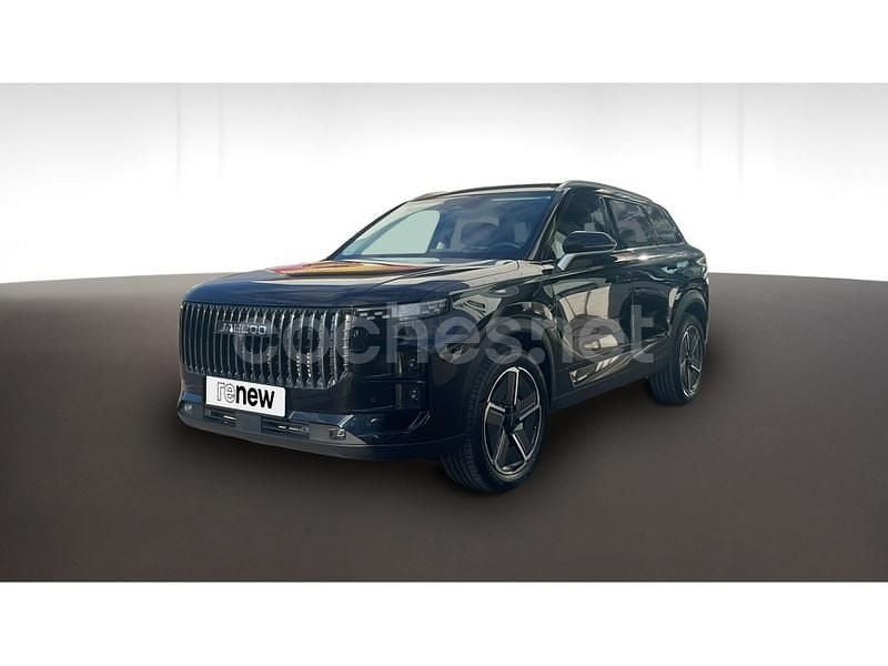 Negro Usado 2024 Jaecoo 7 SUV | 30.570 € (Precio justo) - Imagen 1/4