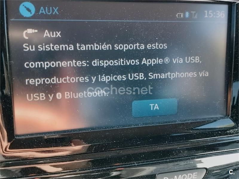 Usado Nissan Juke Acenta 110 CV (80 kW) 2019 Gris / plata SUV